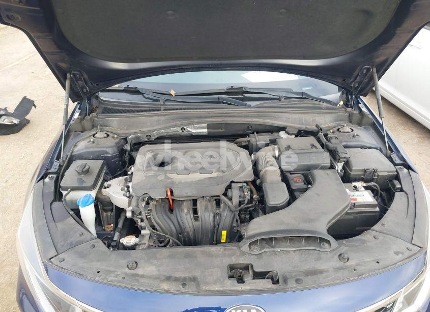 Photo 10 of 2018 Kia Optima S (VIN 5XXGT4L36JG247414)