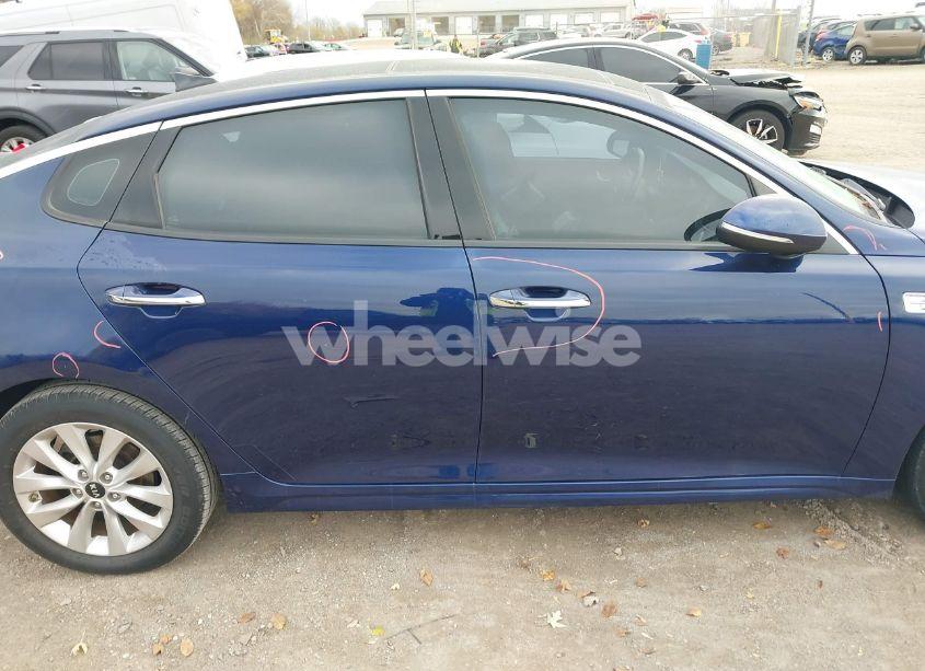 Photo 13 of 2018 Kia Optima S (VIN 5XXGT4L36JG247414)