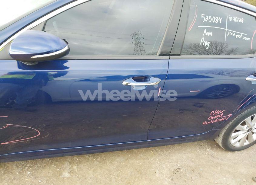 Photo 14 of 2018 Kia Optima S (VIN 5XXGT4L36JG247414)