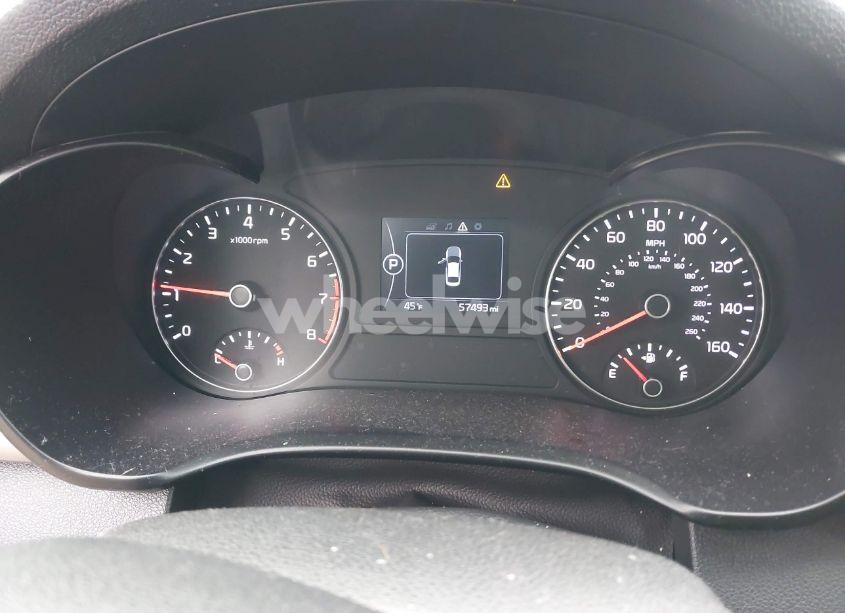 Photo 7 of 2018 Kia Optima S (VIN 5XXGT4L36JG247414)