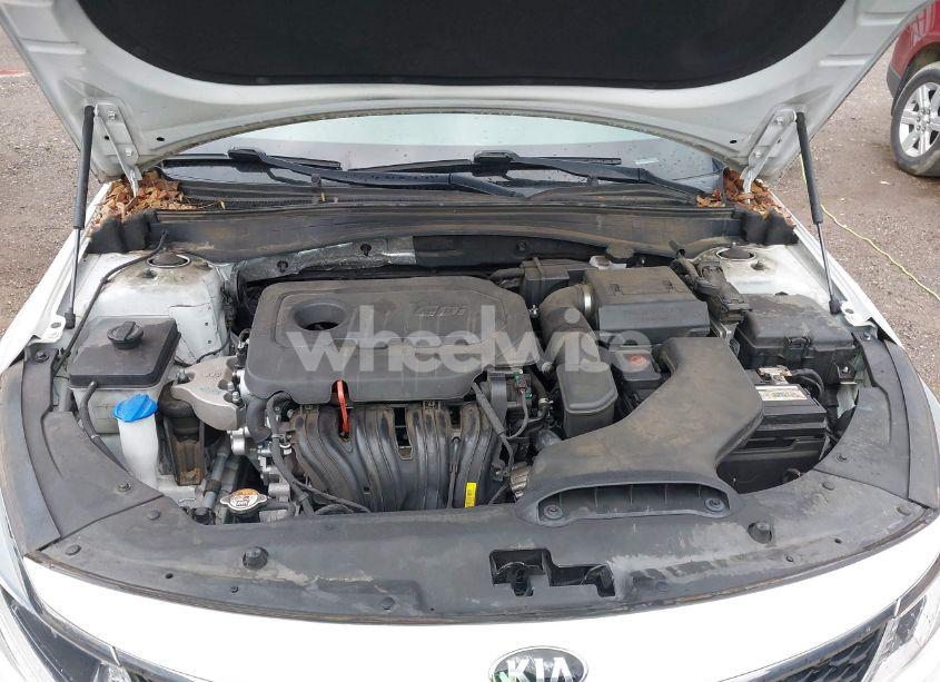 Photo 10 of 2018 Kia Optima LX (VIN 5XXGT4L36JG265878)