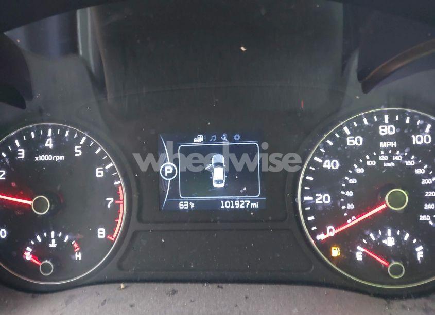 Photo 7 of 2018 Kia Optima LX (VIN 5XXGT4L36JG265878)