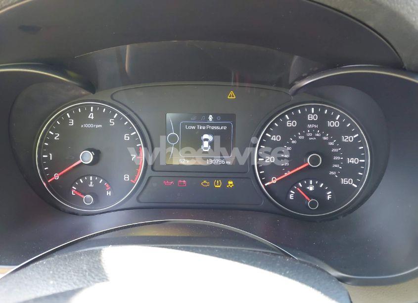 Photo 7 of 2018 Kia Optima LX (VIN 5XXGT4L36JG271891)