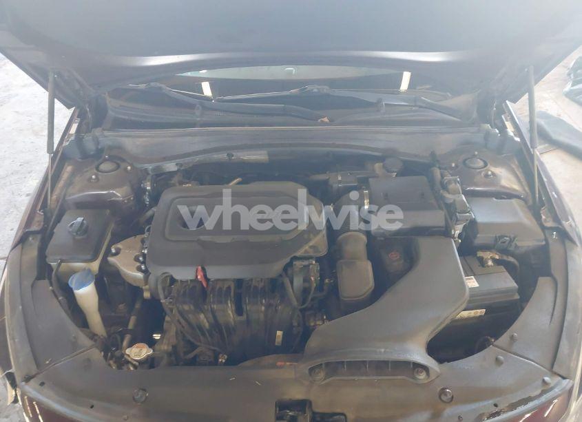 Photo 10 of 2018 Kia Optima LX (VIN 5XXGT4L36JG274564)