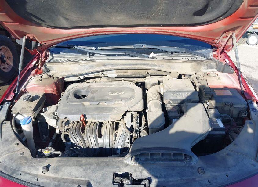 Photo 10 of 2019 Kia Optima S (VIN 5XXGT4L36KG282181)