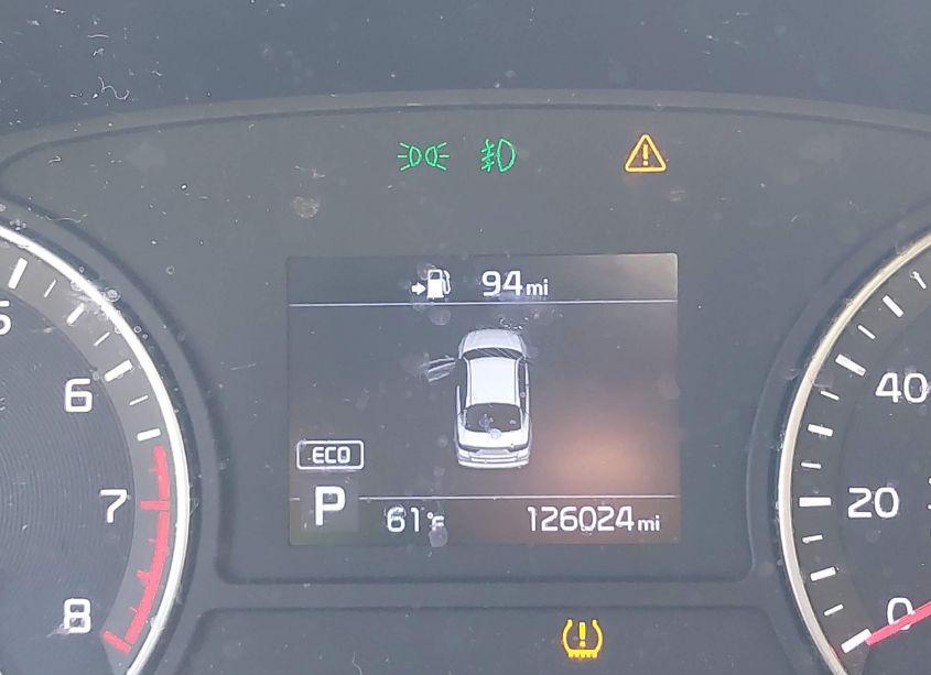 Photo 7 of 2019 Kia Optima S (VIN 5XXGT4L36KG282181)