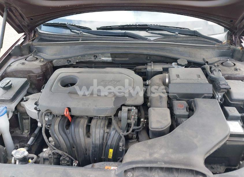 Photo 10 of 2019 Kia Optima LX (VIN 5XXGT4L36KG284965)