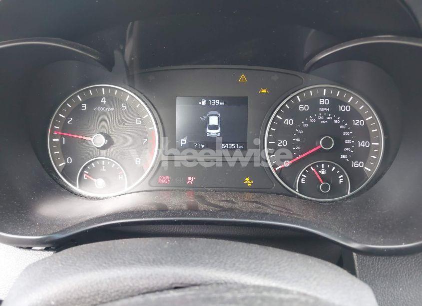 Photo 7 of 2019 Kia Optima LX (VIN 5XXGT4L36KG284965)