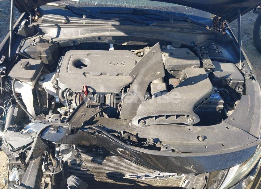 Photo 10 of 2019 Kia Optima LX (VIN 5XXGT4L36KG294332)