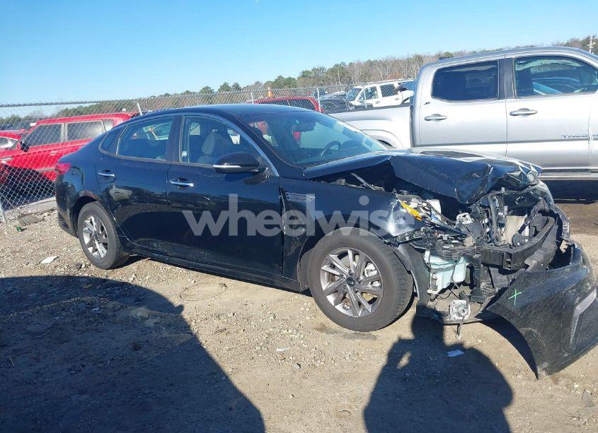 Photo 13 of 2019 Kia Optima LX (VIN 5XXGT4L36KG294332)