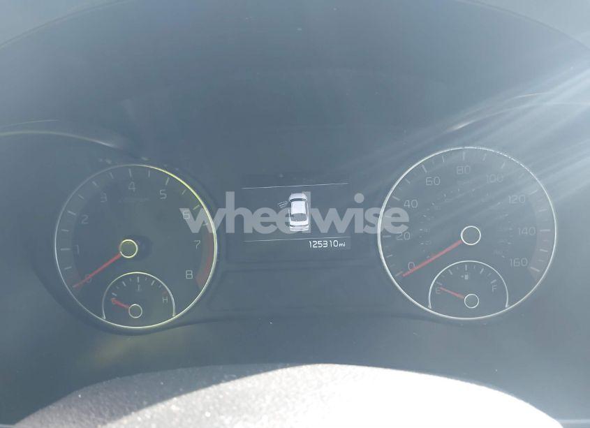 Photo 7 of 2019 Kia Optima LX (VIN 5XXGT4L36KG294332)