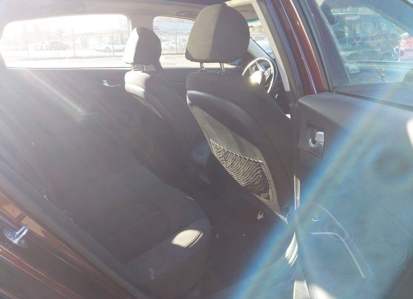 Photo 8 of 2019 Kia Optima LX (VIN 5XXGT4L36KG295027)