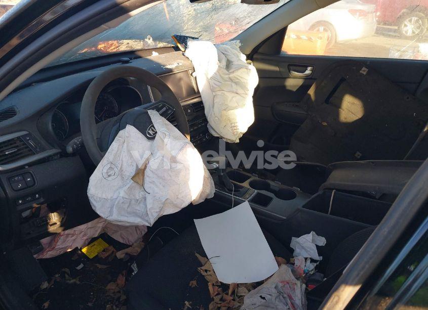 Photo 5 of 2019 Kia Optima LX (VIN 5XXGT4L36KG296968)