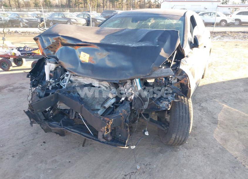 Photo 6 of 2019 Kia Optima LX (VIN 5XXGT4L36KG296968)