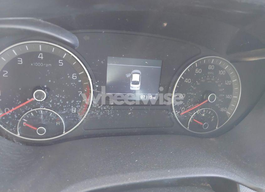 Photo 7 of 2019 Kia Optima LX (VIN 5XXGT4L36KG302686)