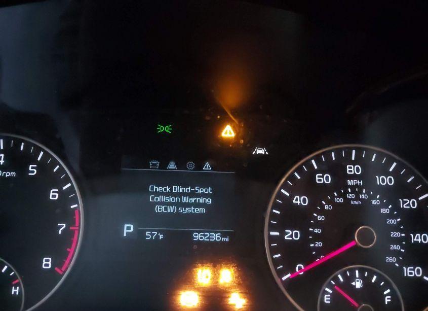 Photo 15 of 2019 Kia Optima LX (VIN 5XXGT4L36KG323845)