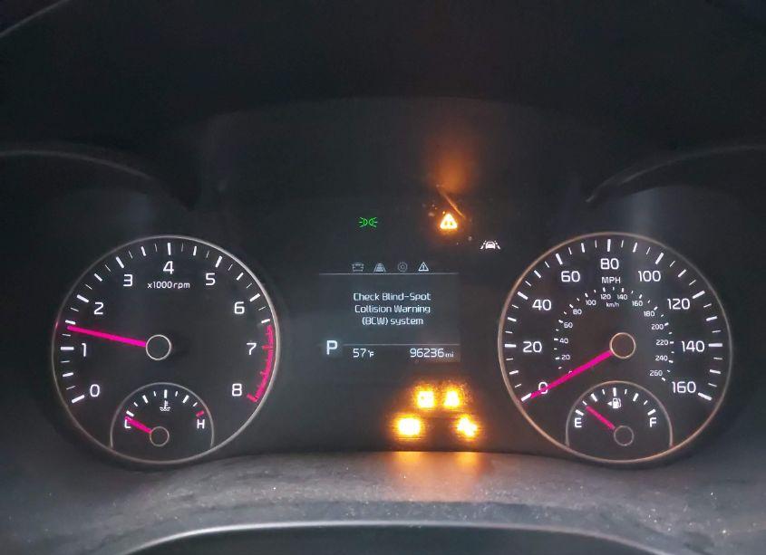 Photo 7 of 2019 Kia Optima LX (VIN 5XXGT4L36KG323845)