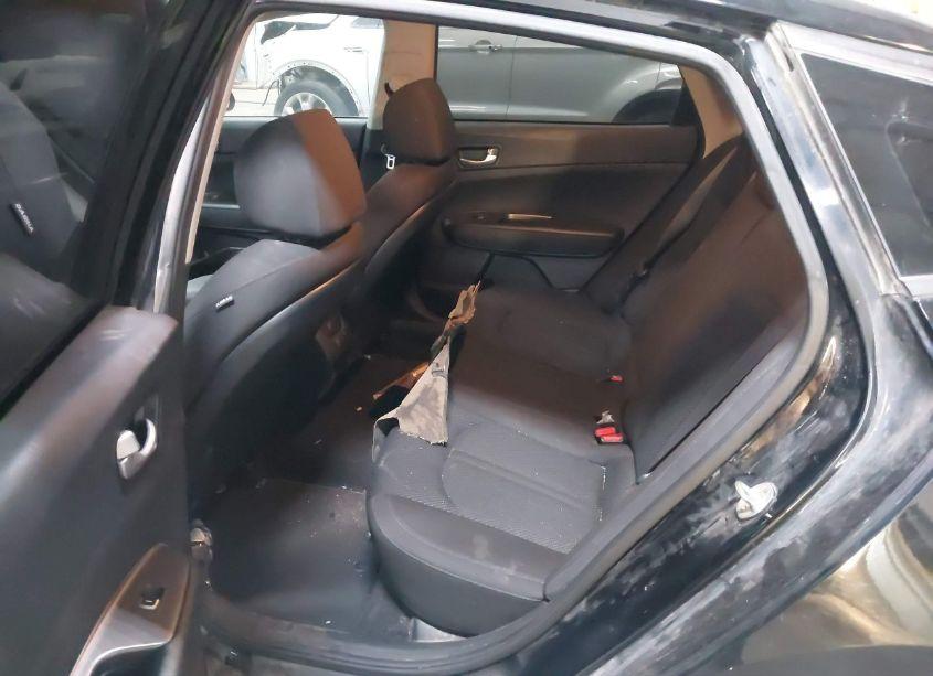 Photo 8 of 2019 Kia Optima LX (VIN 5XXGT4L36KG323845)