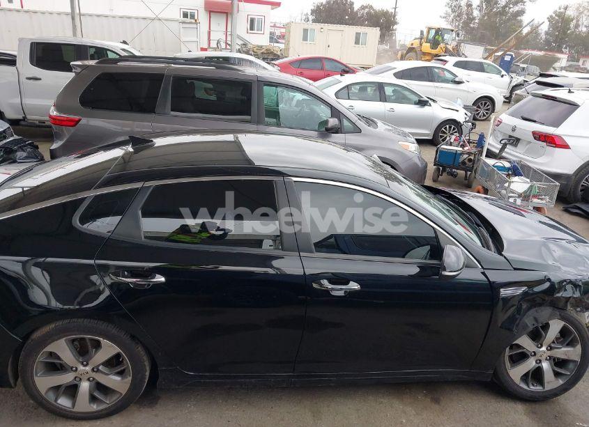 Photo 13 of 2019 Kia Optima S (VIN 5XXGT4L36KG330178)