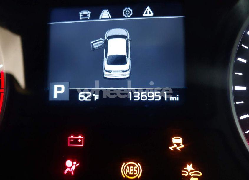 Photo 15 of 2019 Kia Optima S (VIN 5XXGT4L36KG330178)