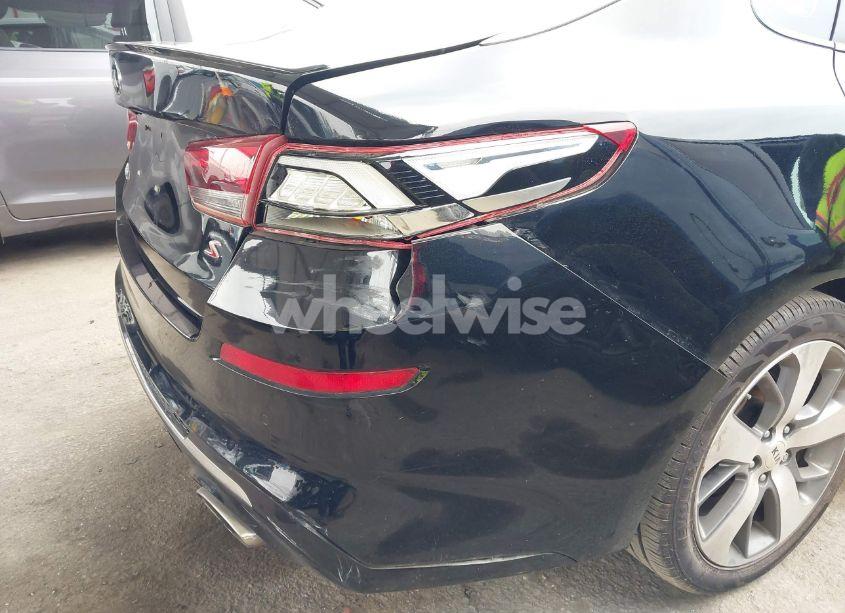 Photo 17 of 2019 Kia Optima S (VIN 5XXGT4L36KG330178)