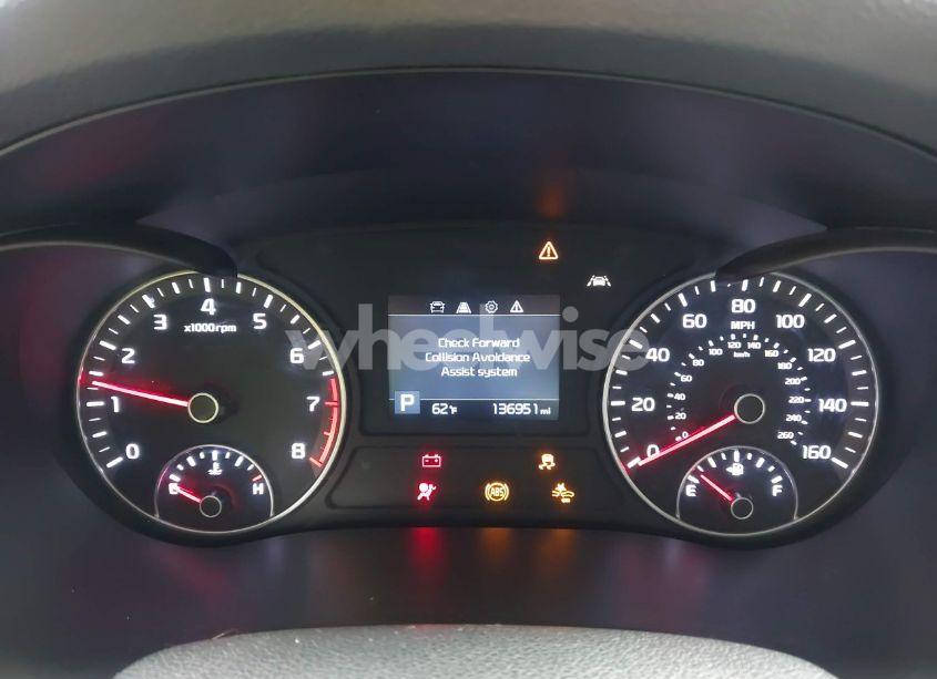 Photo 7 of 2019 Kia Optima S (VIN 5XXGT4L36KG330178)