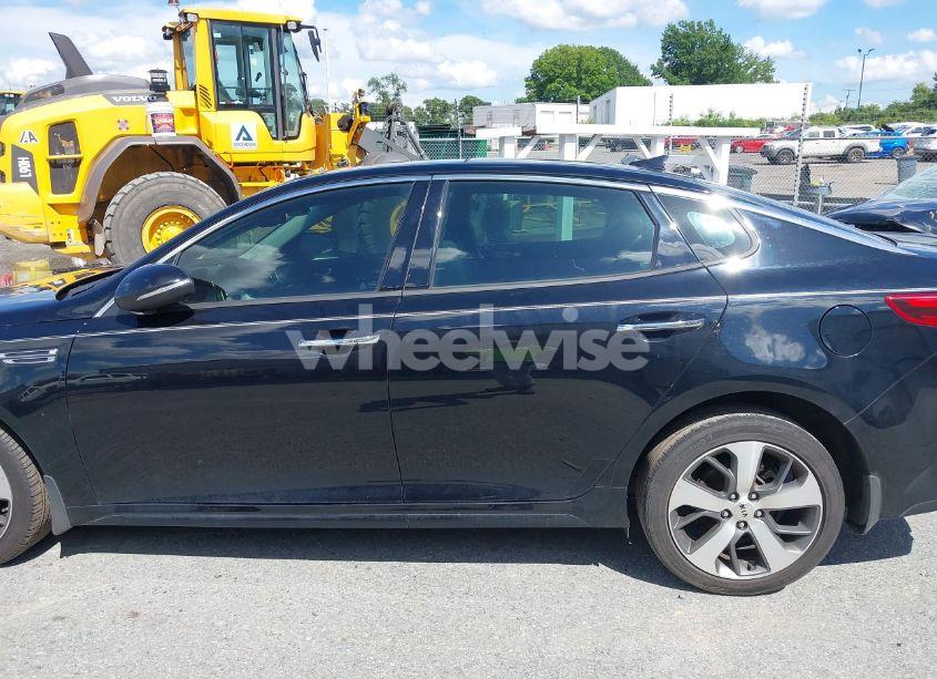 Photo 14 of 2019 Kia Optima S (VIN 5XXGT4L36KG335090)