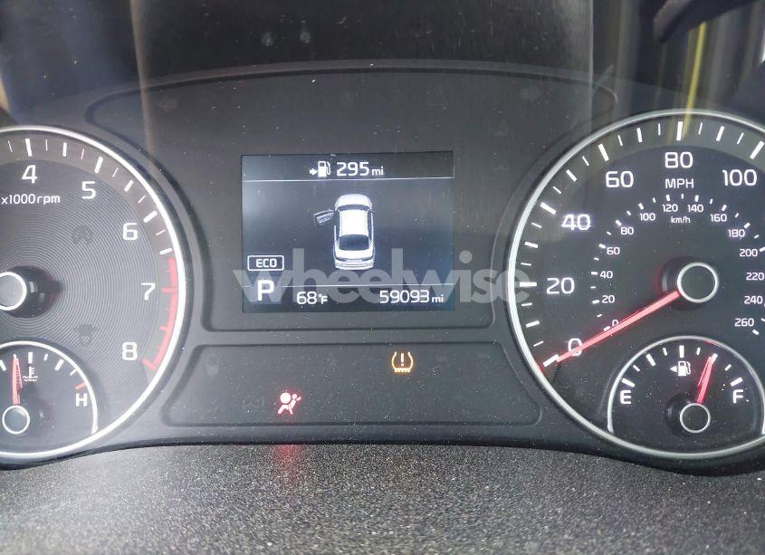 Photo 15 of 2019 Kia Optima S (VIN 5XXGT4L36KG335090)