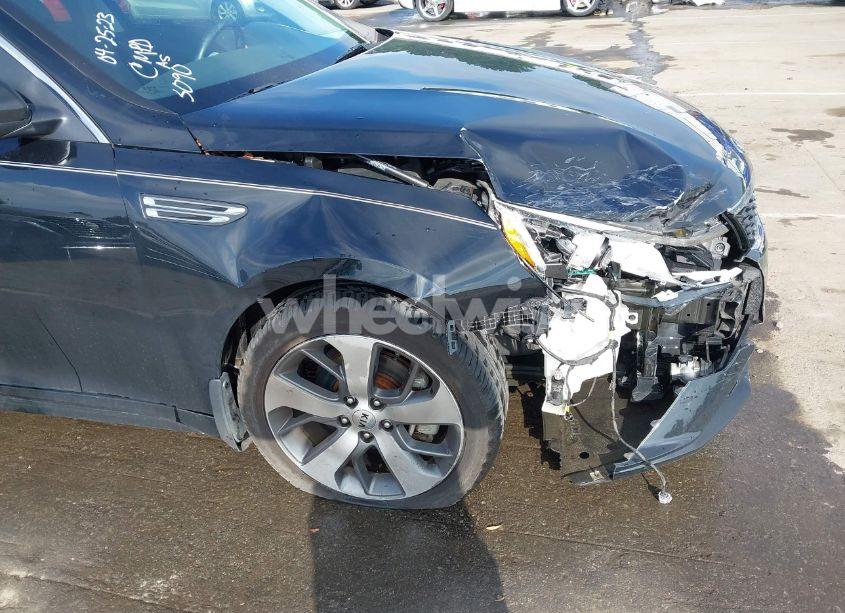 Photo 17 of 2019 Kia Optima S (VIN 5XXGT4L36KG335090)