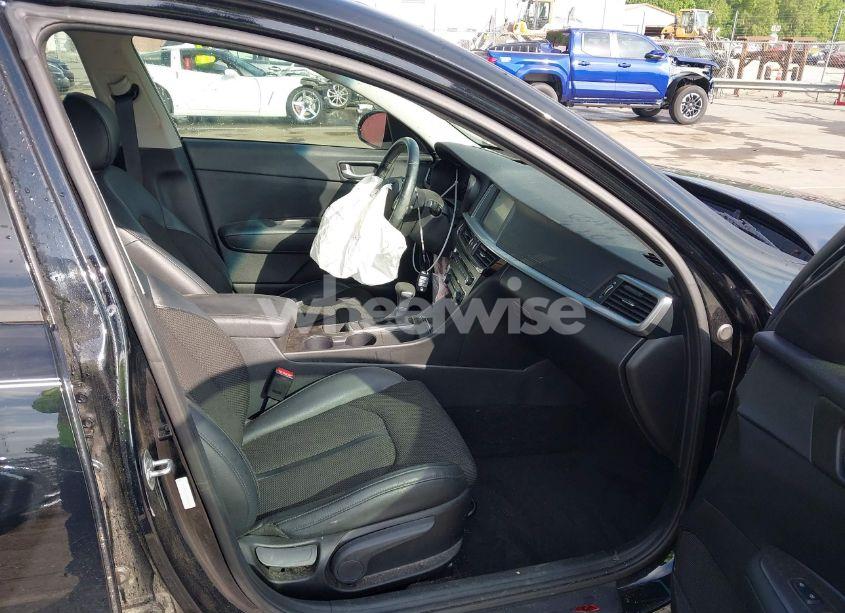 Photo 5 of 2019 Kia Optima S (VIN 5XXGT4L36KG335090)