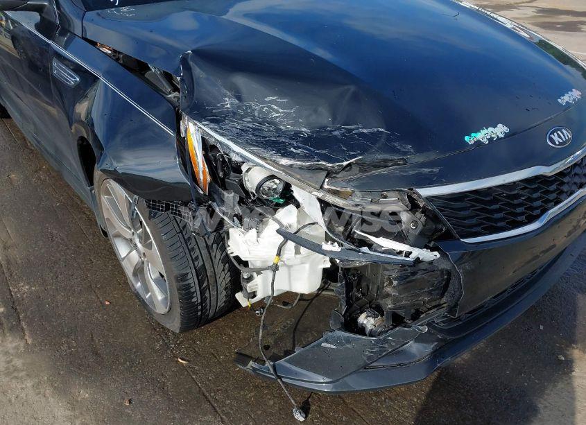 Photo 6 of 2019 Kia Optima S (VIN 5XXGT4L36KG335090)