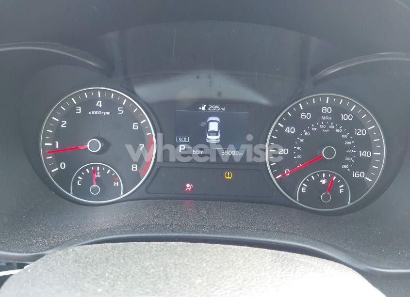 Photo 7 of 2019 Kia Optima S (VIN 5XXGT4L36KG335090)