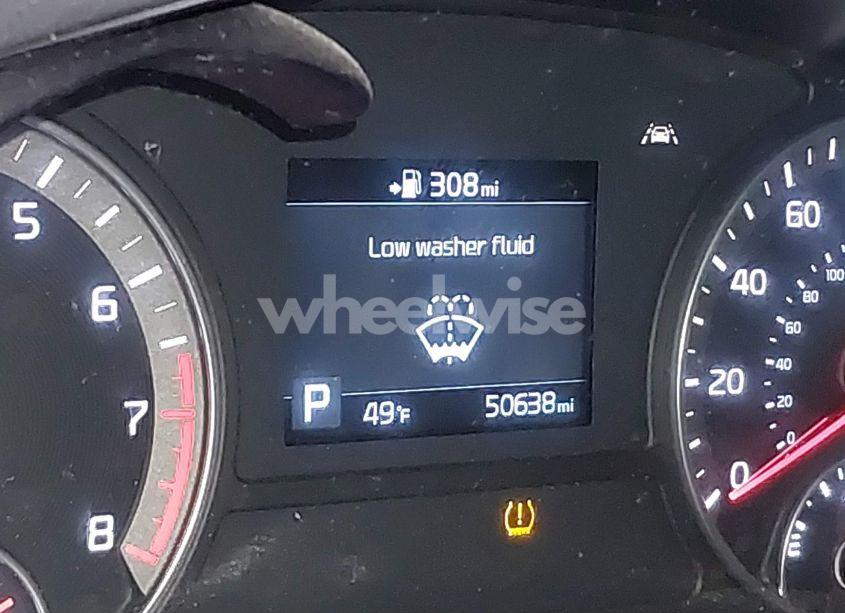 Photo 15 of 2019 Kia Optima LX (VIN 5XXGT4L36KG337213)