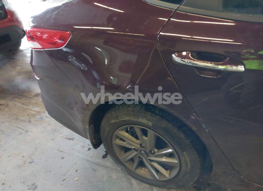 Photo 21 of 2019 Kia Optima LX (VIN 5XXGT4L36KG337213)