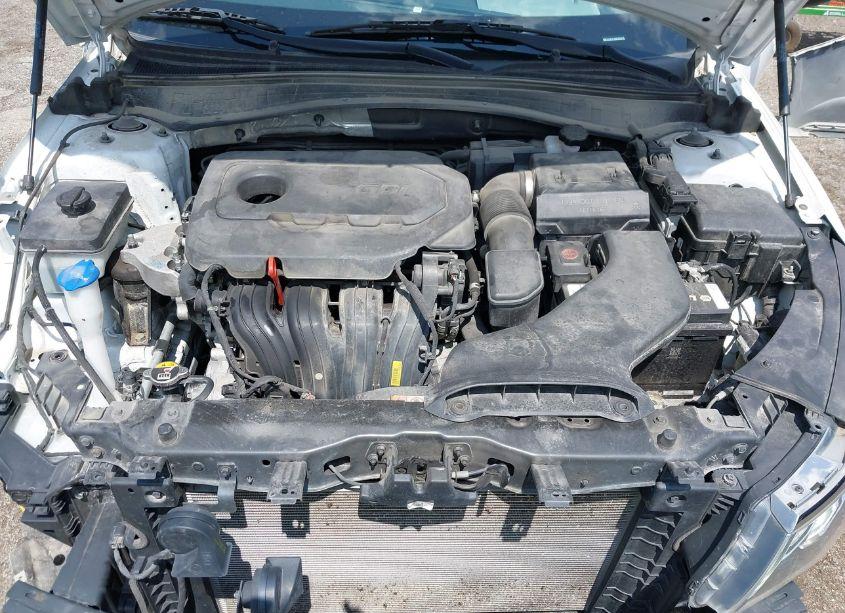 Photo 10 of 2019 Kia Optima LX (VIN 5XXGT4L36KG345618)