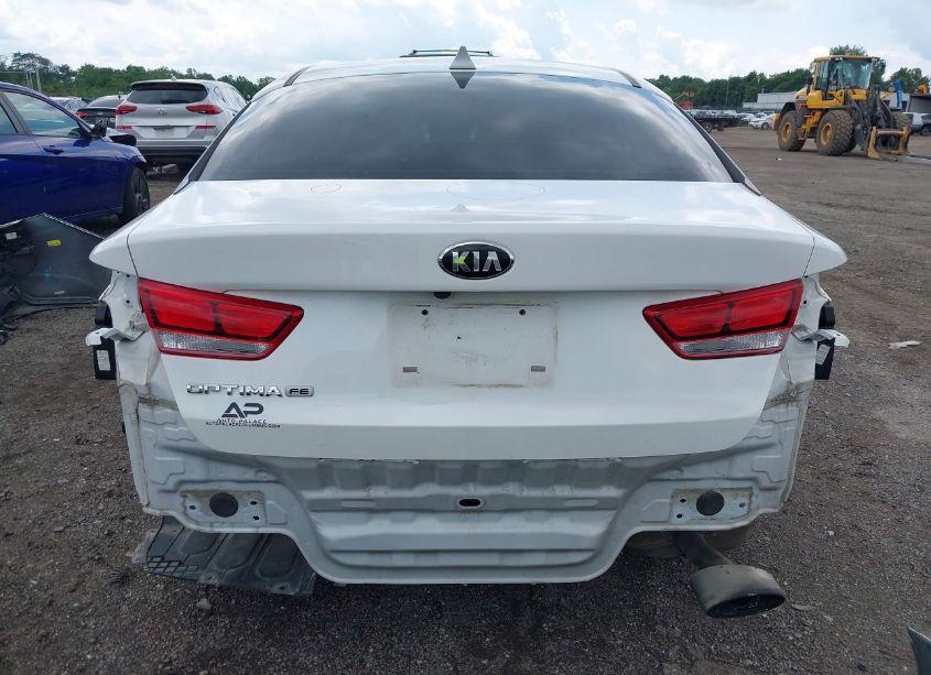 Photo 17 of 2019 Kia Optima LX (VIN 5XXGT4L36KG345618)
