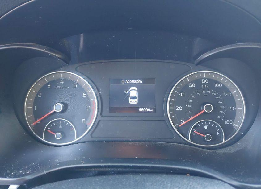 Photo 7 of 2019 Kia Optima LX (VIN 5XXGT4L36KG347112)