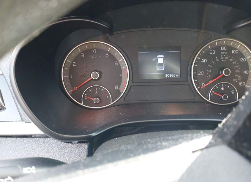 Photo 7 of 2019 Kia Optima LX (VIN 5XXGT4L36KG351077)