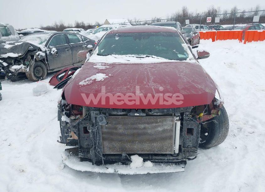 Photo 13 of 2019 Kia Optima S (VIN 5XXGT4L36KG353685)