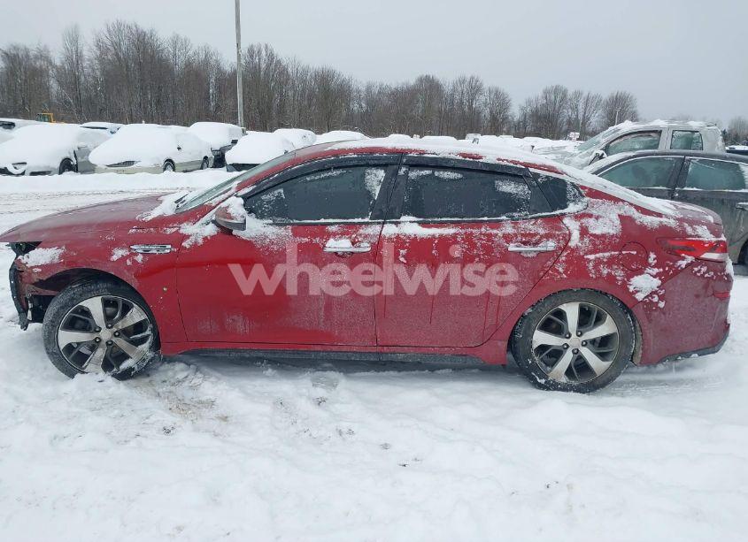 Photo 15 of 2019 Kia Optima S (VIN 5XXGT4L36KG353685)