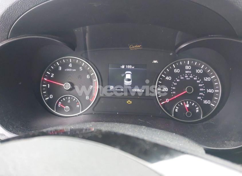 Photo 7 of 2019 Kia Optima S (VIN 5XXGT4L36KG353685)