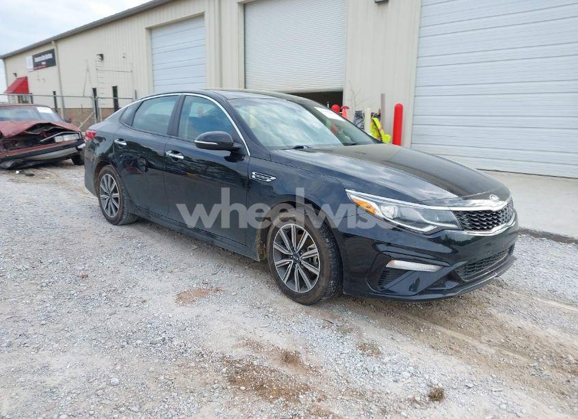 2019 Kia Optima LX (VIN 5XXGT4L36KG359017) main photo