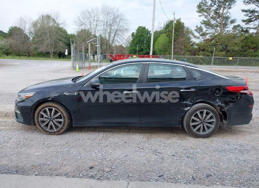 Photo 14 of 2019 Kia Optima LX (VIN 5XXGT4L36KG359017)