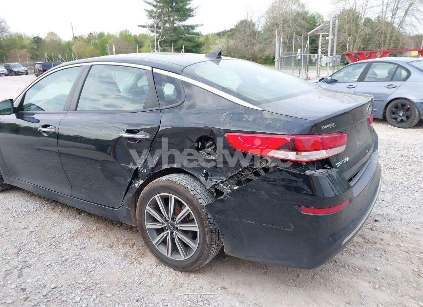 Photo 6 of 2019 Kia Optima LX (VIN 5XXGT4L36KG359017)
