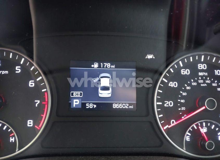 Photo 7 of 2019 Kia Optima LX (VIN 5XXGT4L36KG359017)