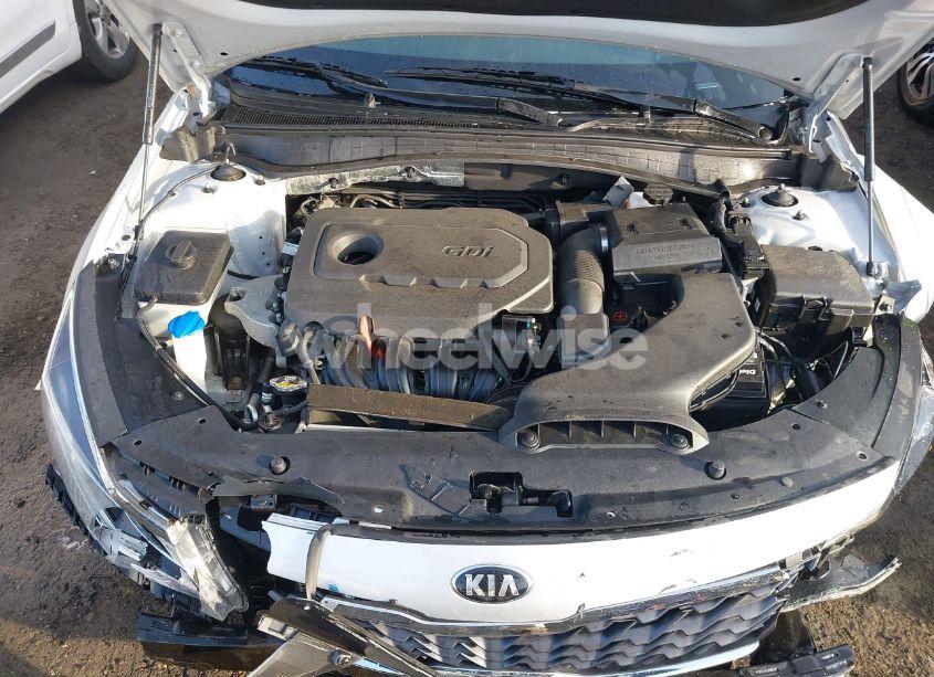 Photo 10 of 2019 Kia Optima LX (VIN 5XXGT4L36KG364007)