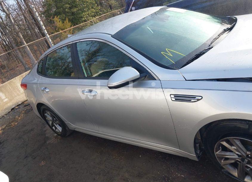 Photo 13 of 2019 Kia Optima LX (VIN 5XXGT4L36KG364007)