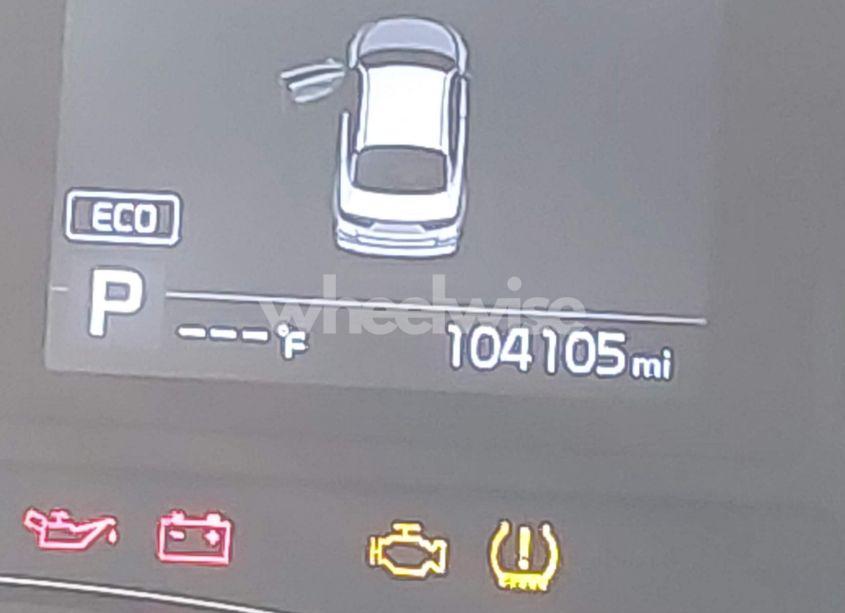 Photo 15 of 2019 Kia Optima LX (VIN 5XXGT4L36KG364007)