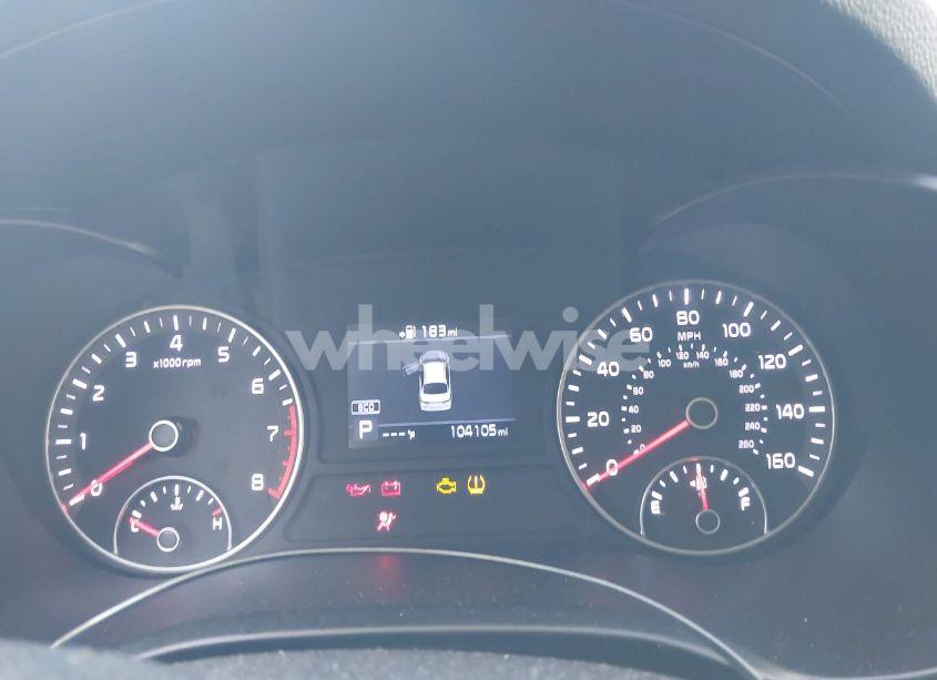 Photo 7 of 2019 Kia Optima LX (VIN 5XXGT4L36KG364007)