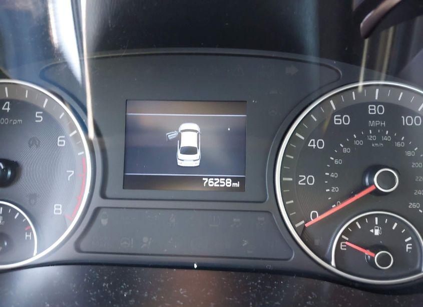 Photo 7 of 2019 Kia Optima LX (VIN 5XXGT4L36KG375766)